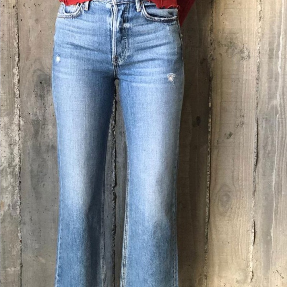 🆕NWOT GRLFRND Bobbi Jean's In Gonna Fly Now Sz 24